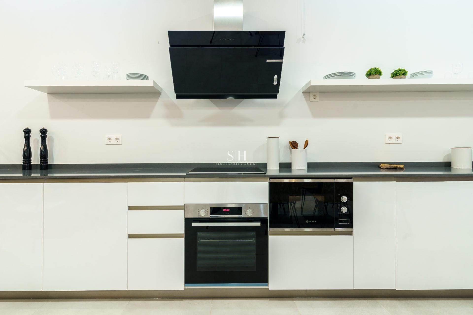 Nybyggnation - Lägenhet / lägenhet - Mijas - El Chaparral