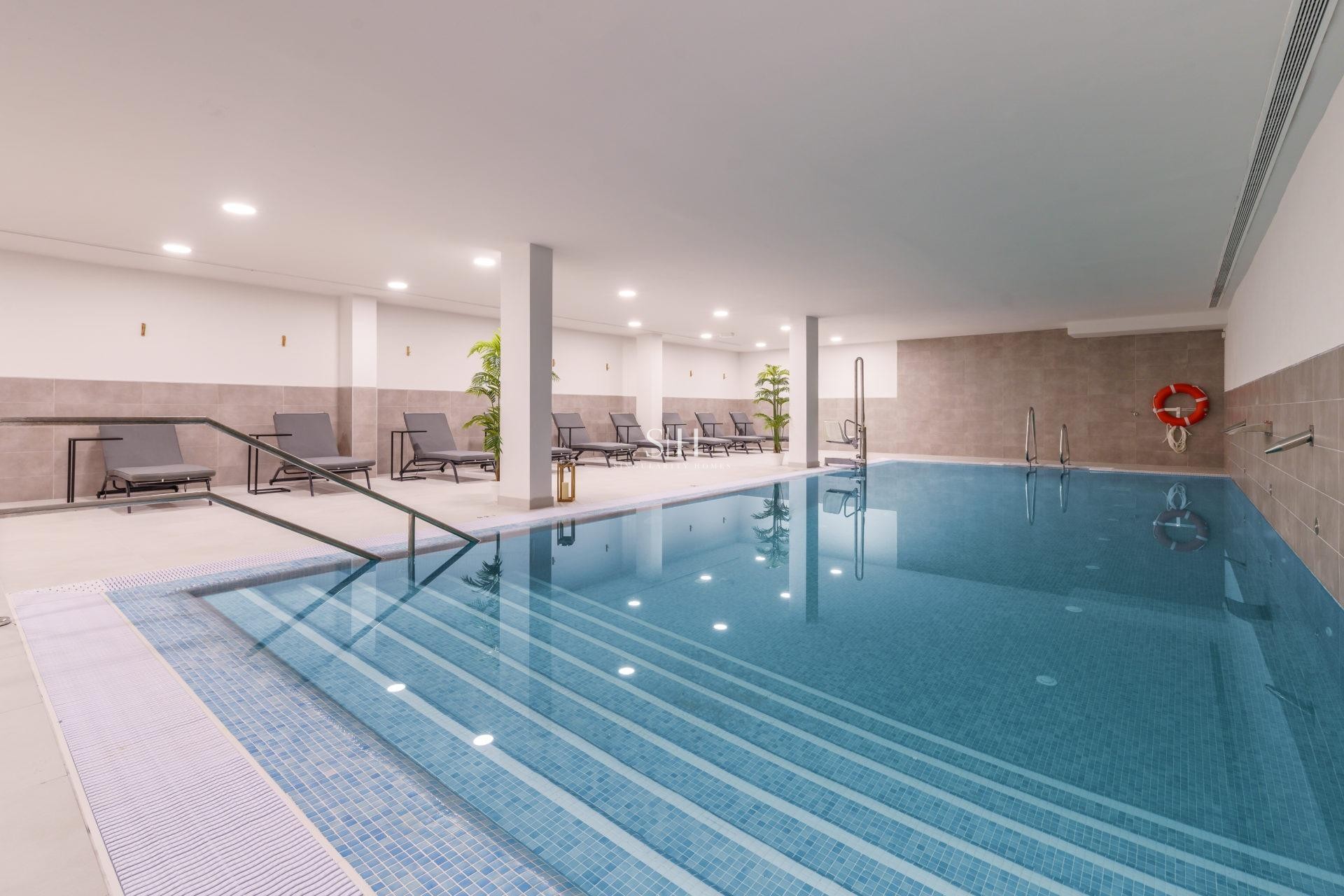 Nybyggnation - Lägenhet / lägenhet - Mijas - El Chaparral