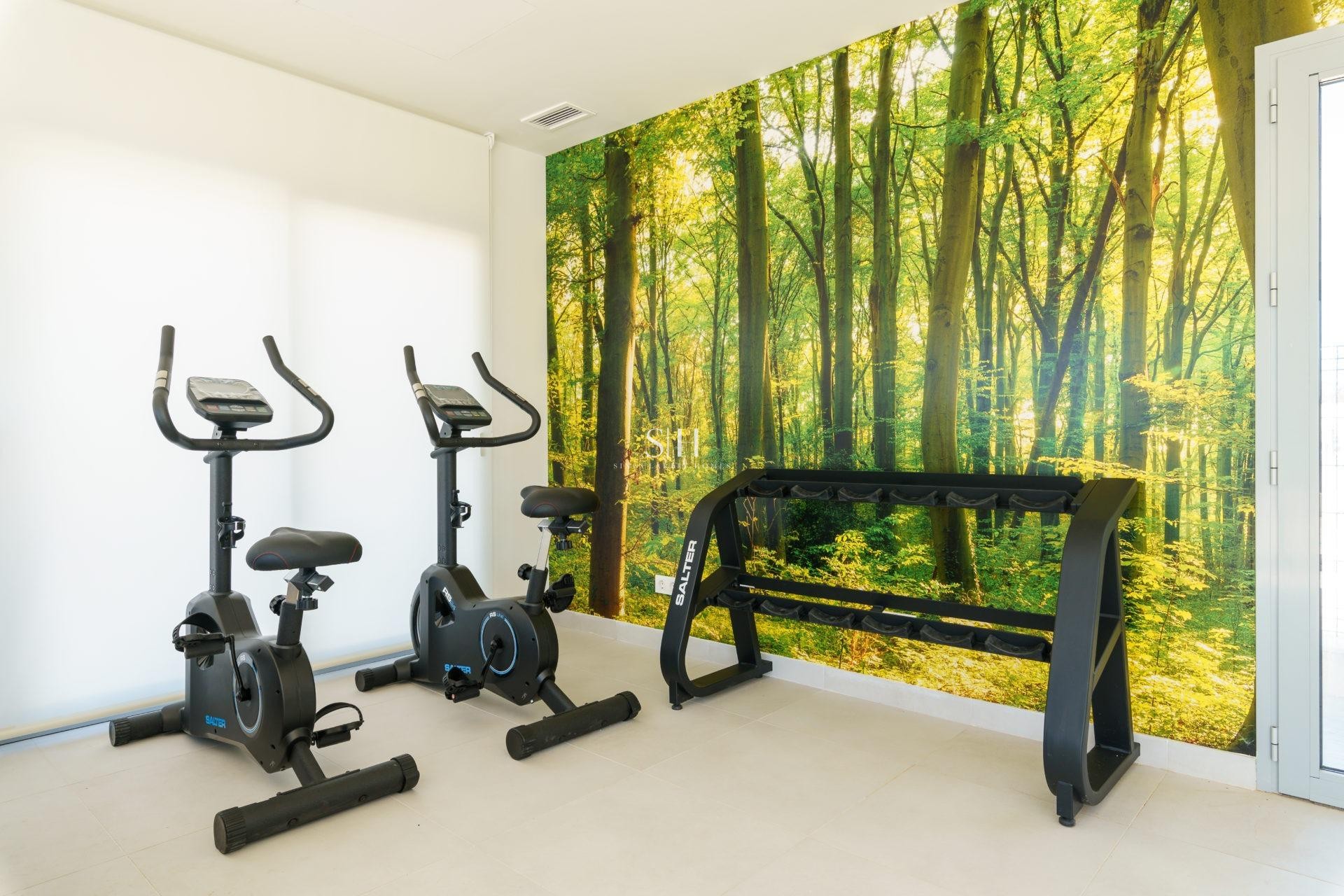 Nybyggnation - Lägenhet / lägenhet - Mijas - El Chaparral