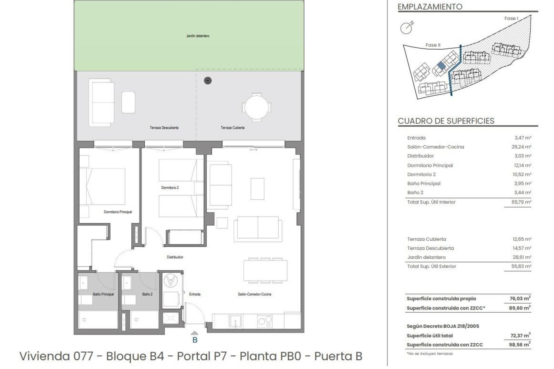 Nybyggnation - Lägenhet / lägenhet - Mijas - Hipódromo Costa del Sol