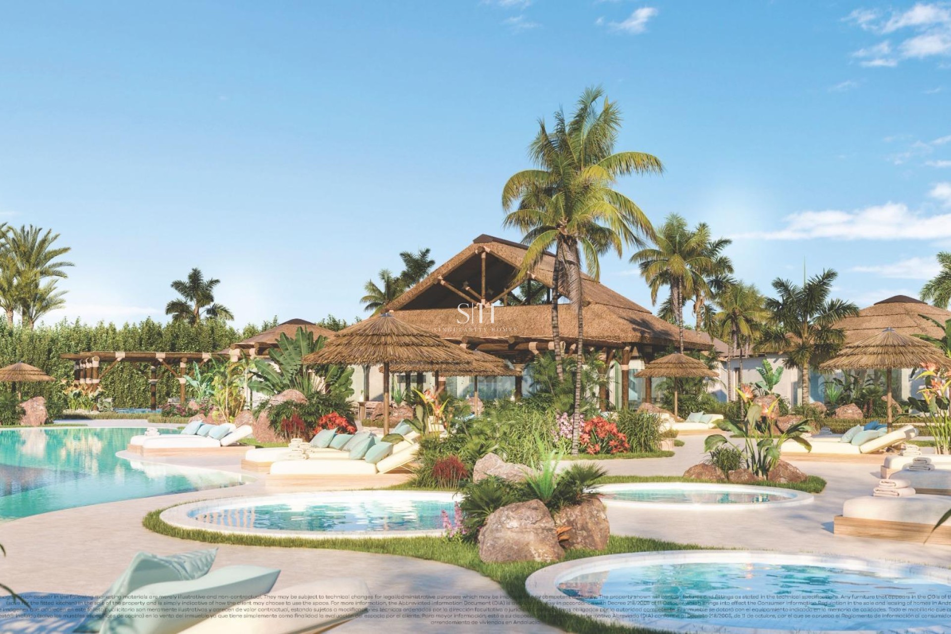 Nybyggnation - Lägenhet / lägenhet - Mijas - La Cala De Mijas