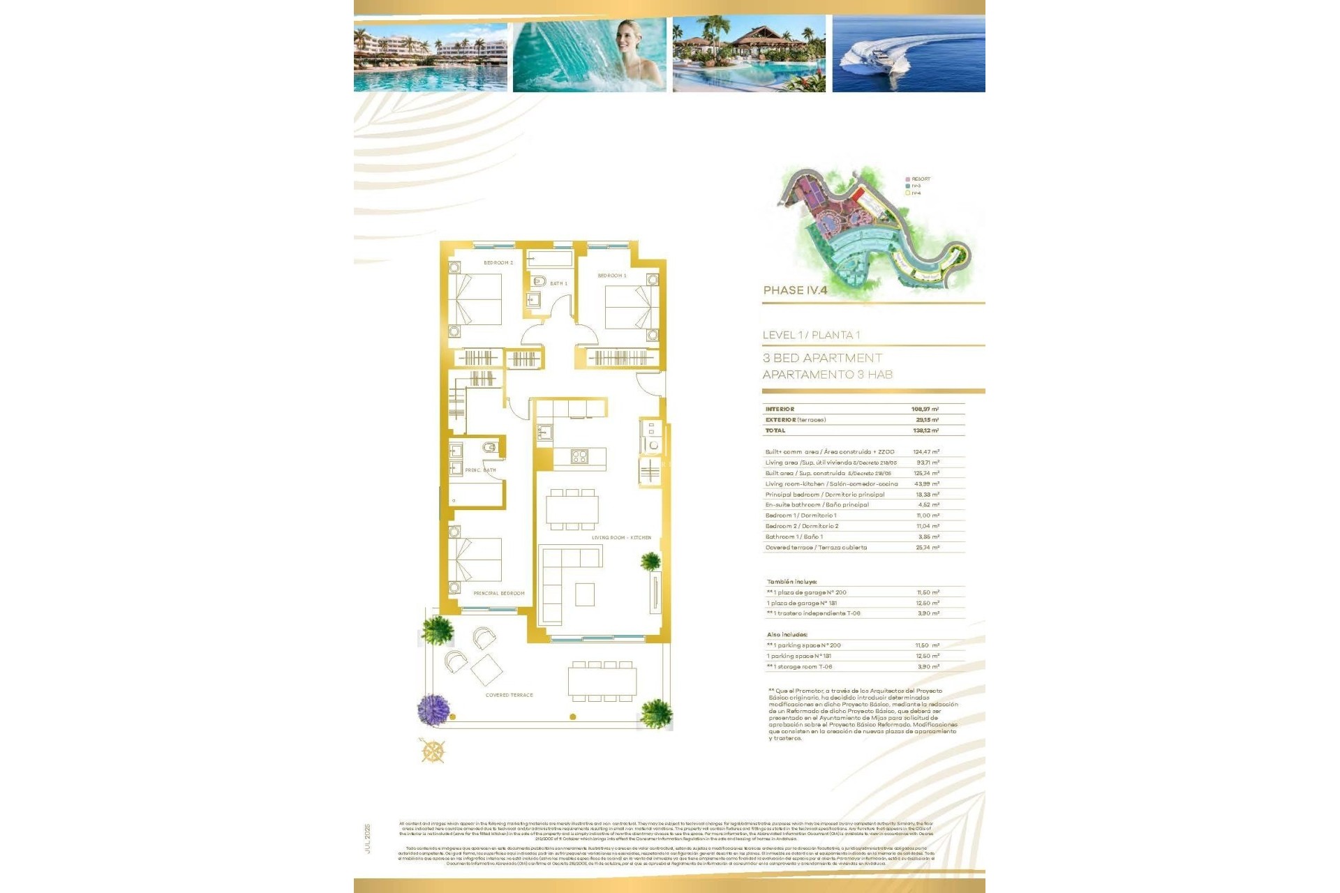 Nybyggnation - Lägenhet / lägenhet - Mijas - La Cala De Mijas