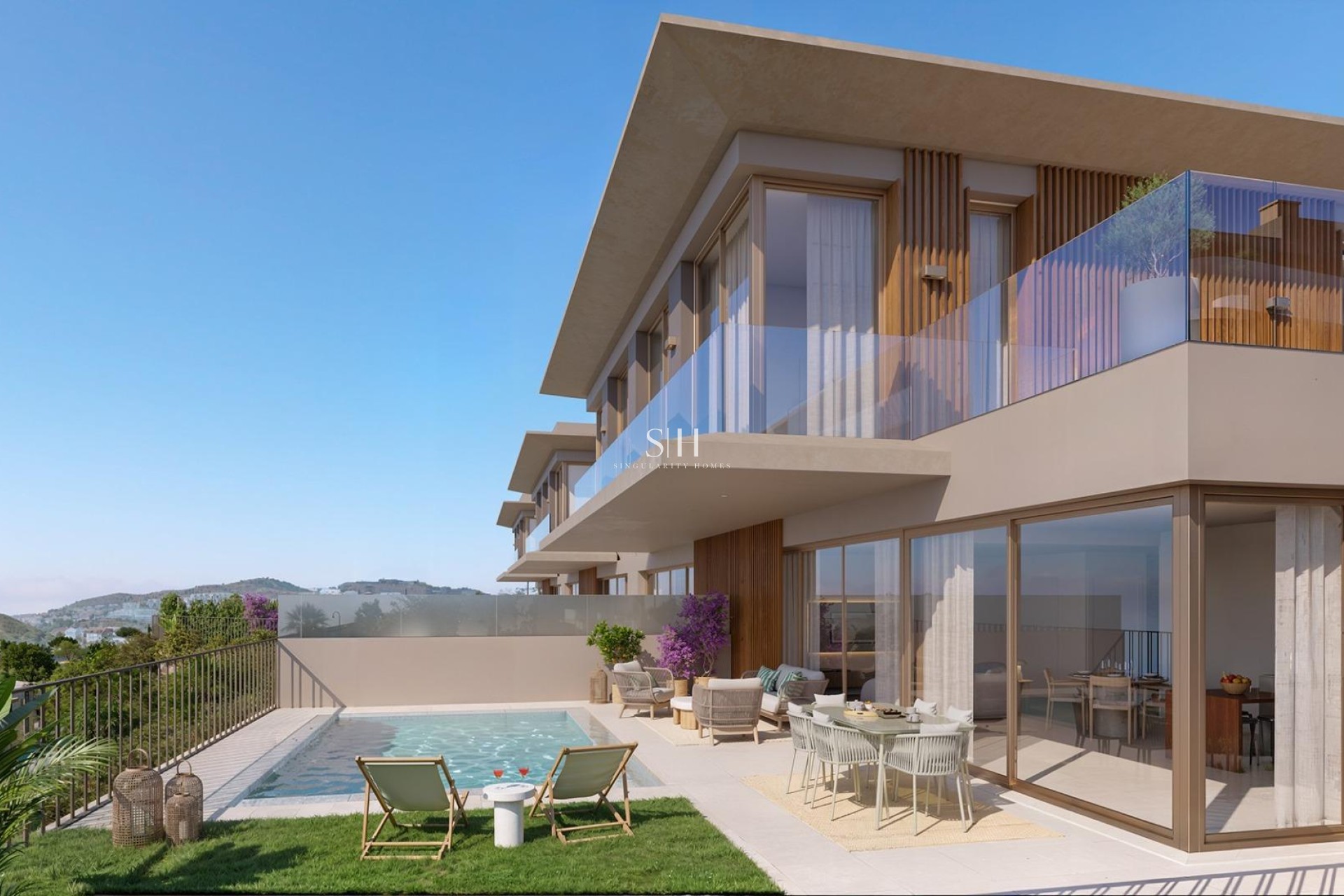 Nybyggnation - Lägenhet / lägenhet - Mijas - La Cala