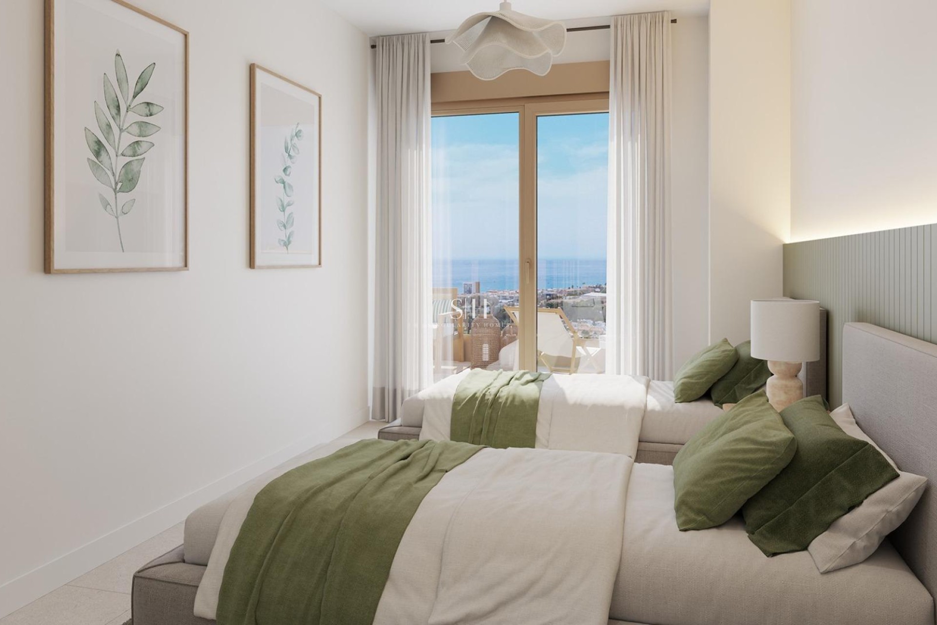 Nybyggnation - Lägenhet / lägenhet - Mijas - La Cala