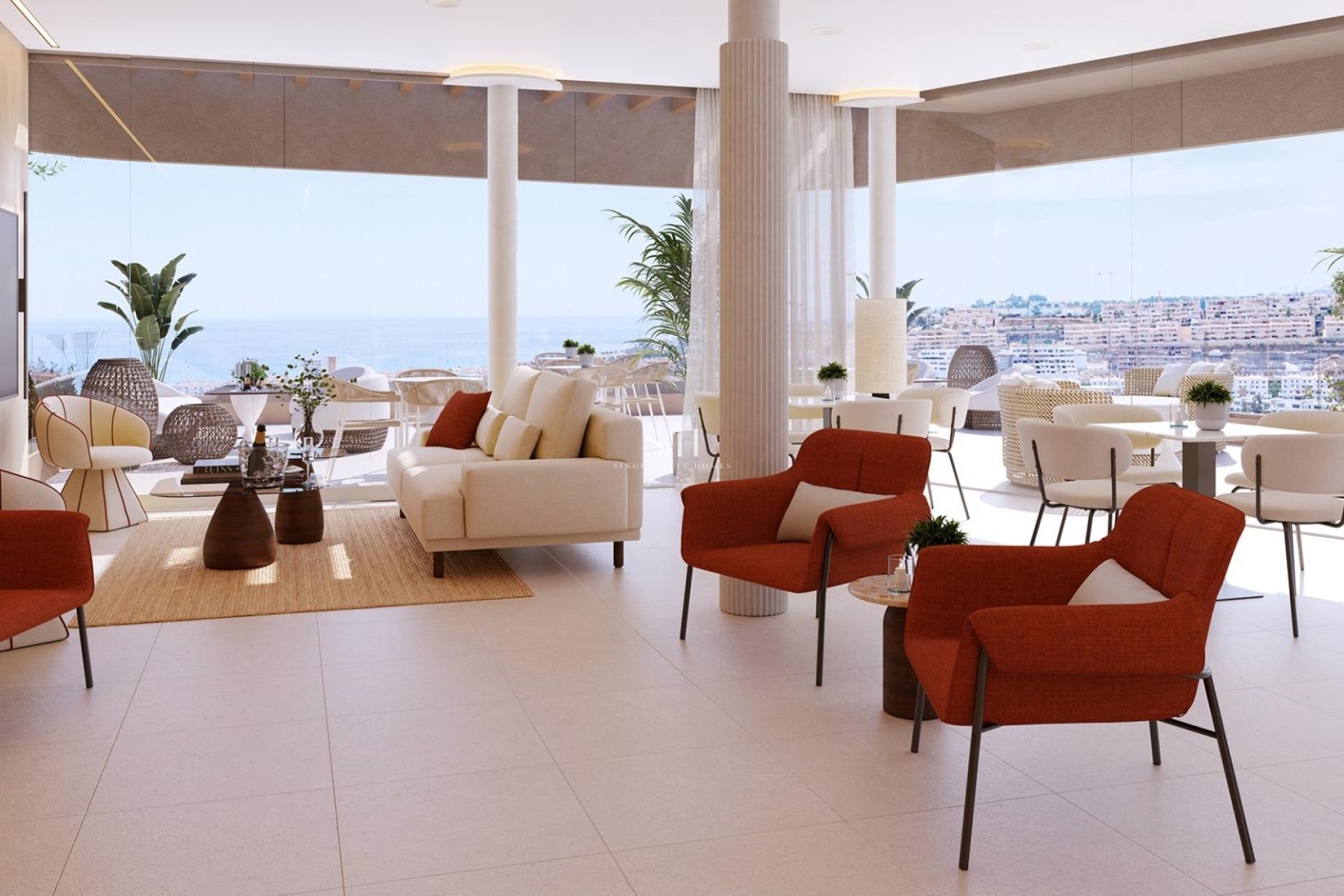 Nybyggnation - Lägenhet / lägenhet - Mijas - La Cala
