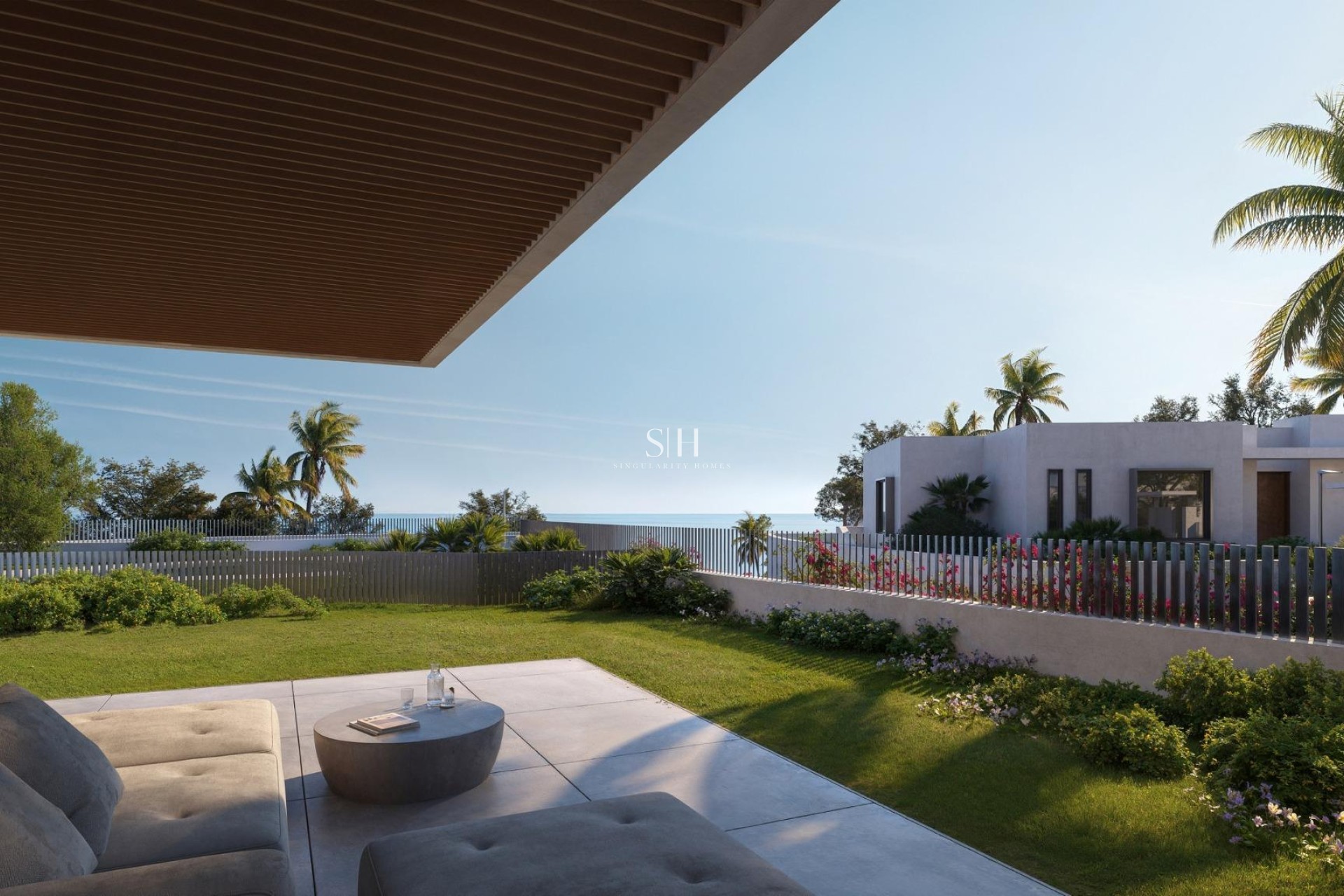 Nybyggnation - Lägenhet / lägenhet - Mijas - La Capellania