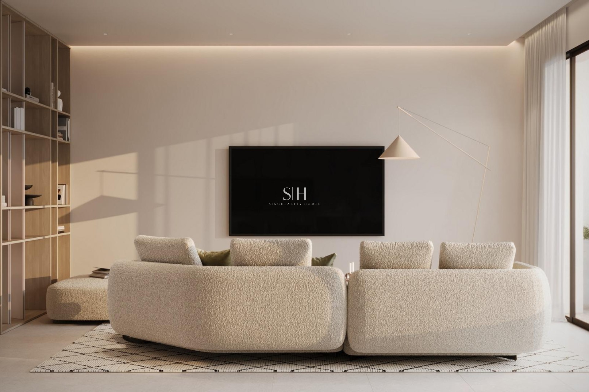 Nybyggnation - Lägenhet / lägenhet - Mijas - La Capellania