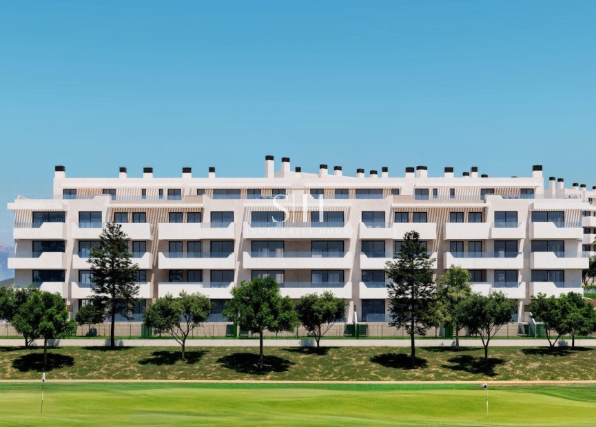 Nybyggnation - Lägenhet / lägenhet - Mijas - Mijas Golf