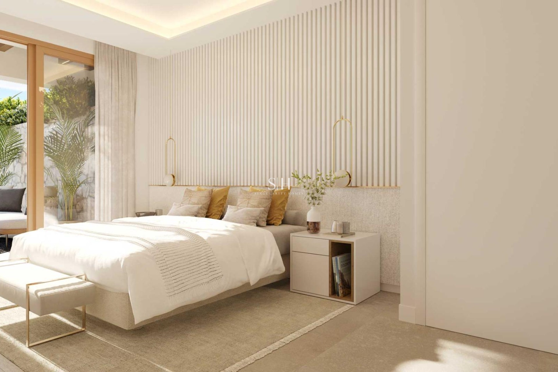 Nybyggnation - Lägenhet / lägenhet - Mijas - Mijas Golf