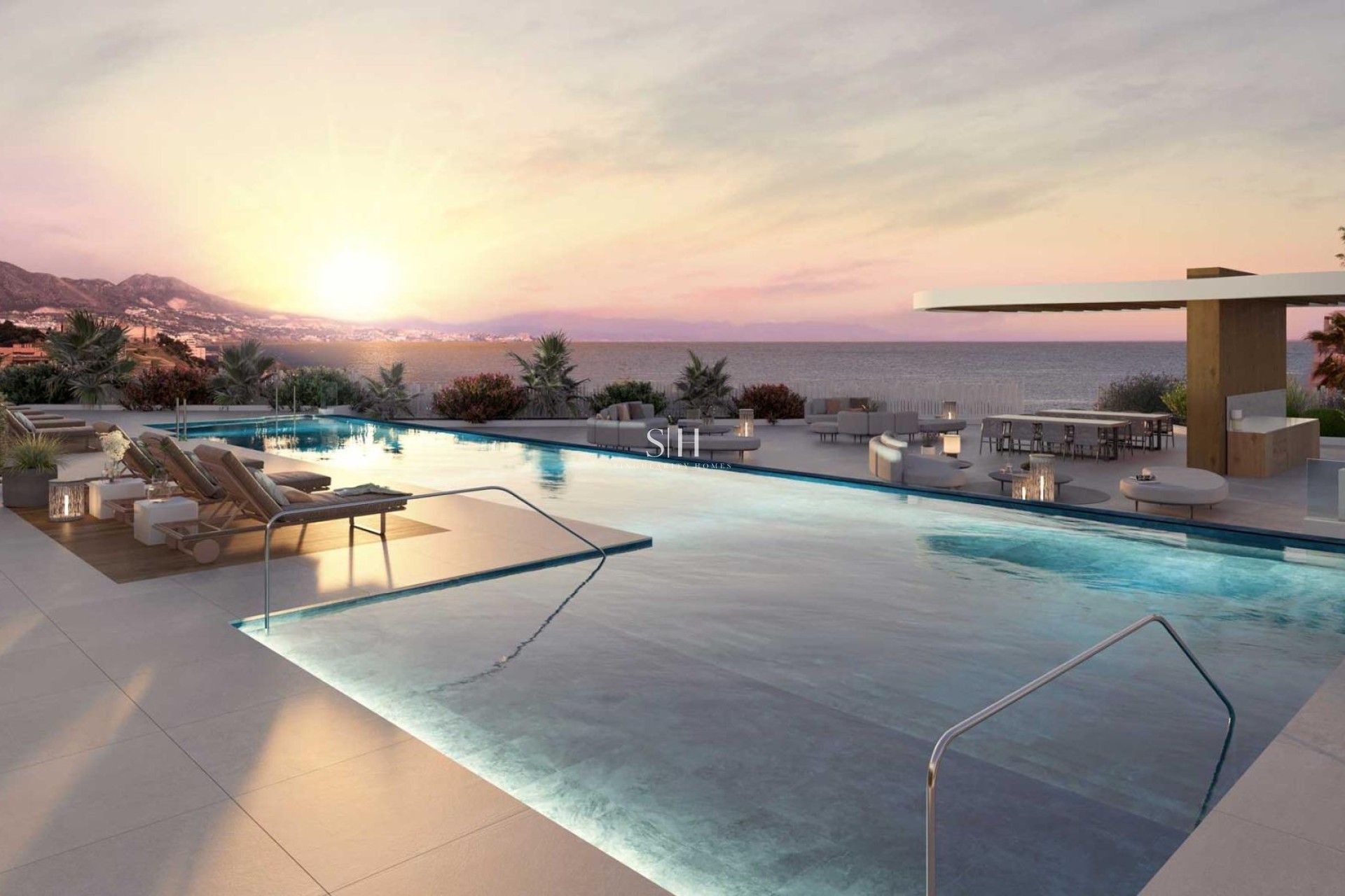 Nybyggnation - Lägenhet / lägenhet - Mijas - Mijas Golf