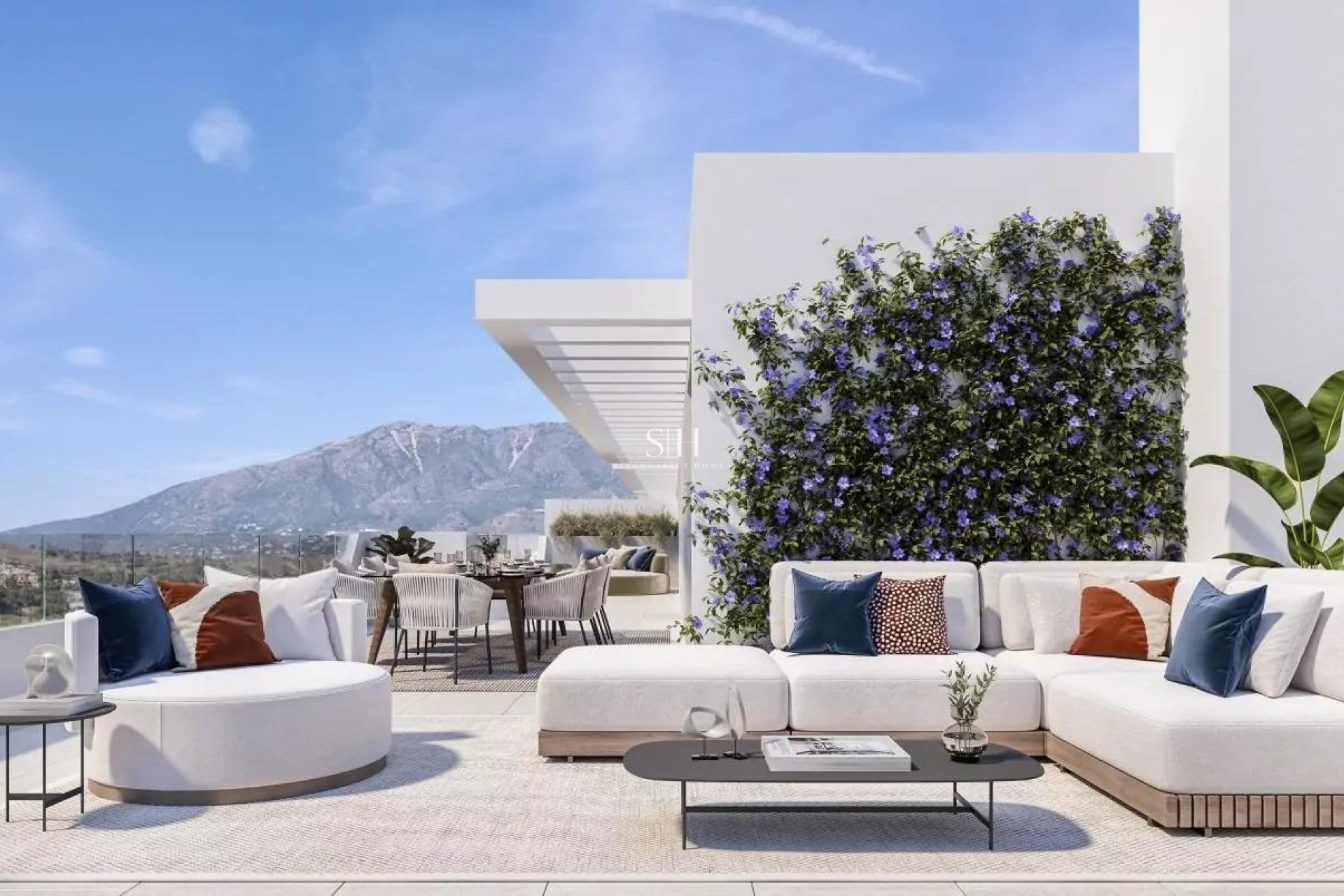 Nybyggnation - Lägenhet / lägenhet - Mijas - Mijas Golf