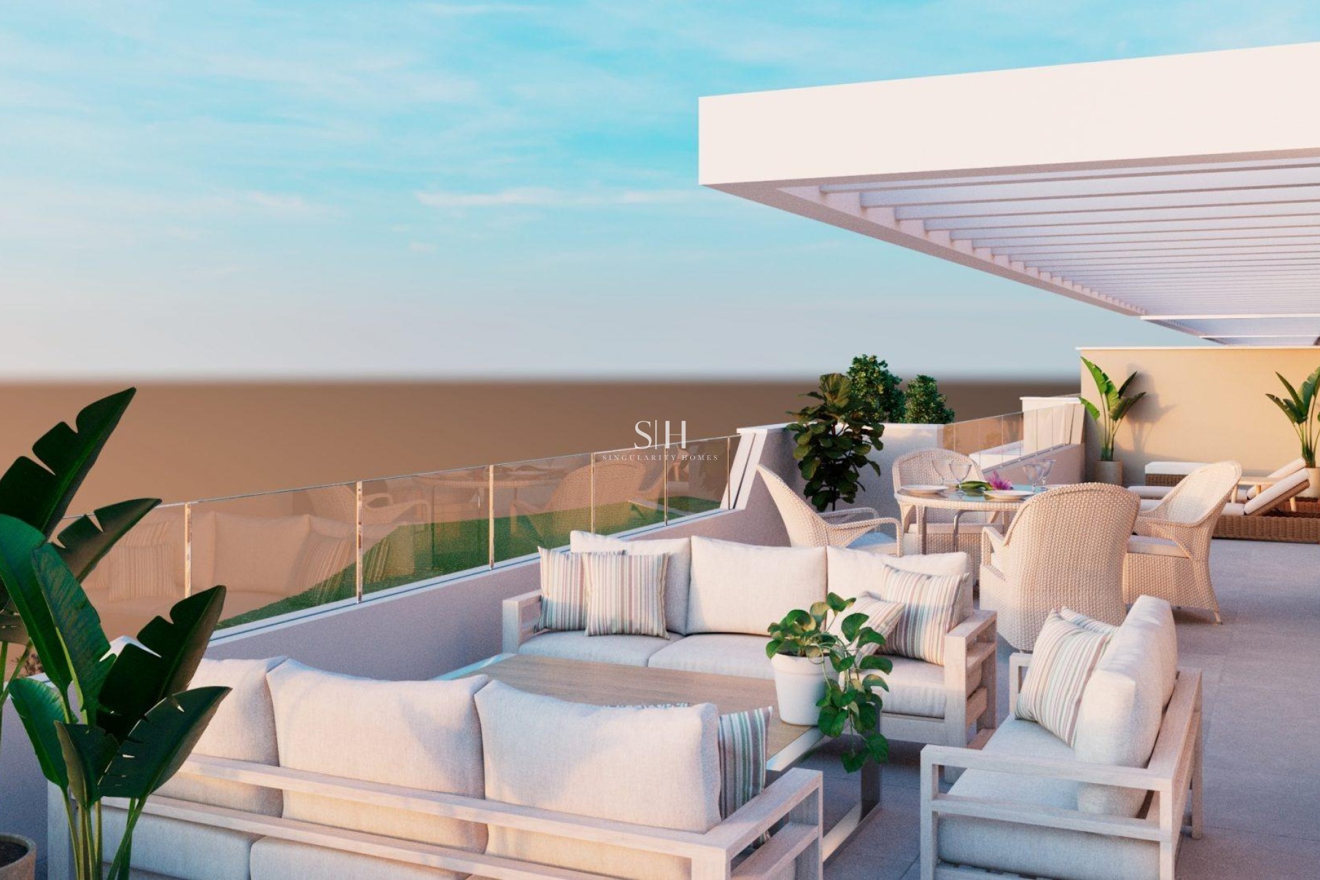 Nybyggnation - Lägenhet / lägenhet - Mijas - Mijas Golf