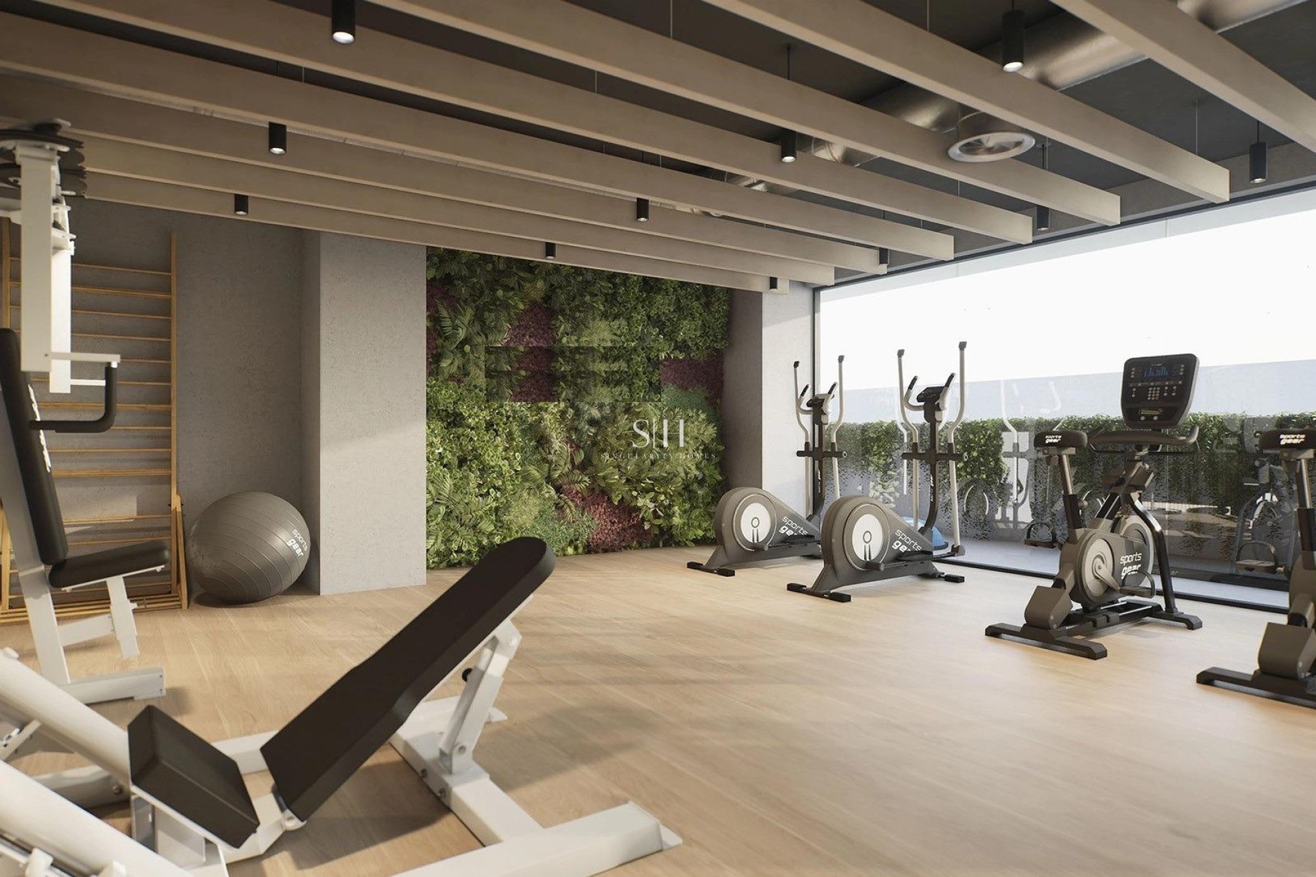 Nybyggnation - Lägenhet / lägenhet - Mijas - pueblo