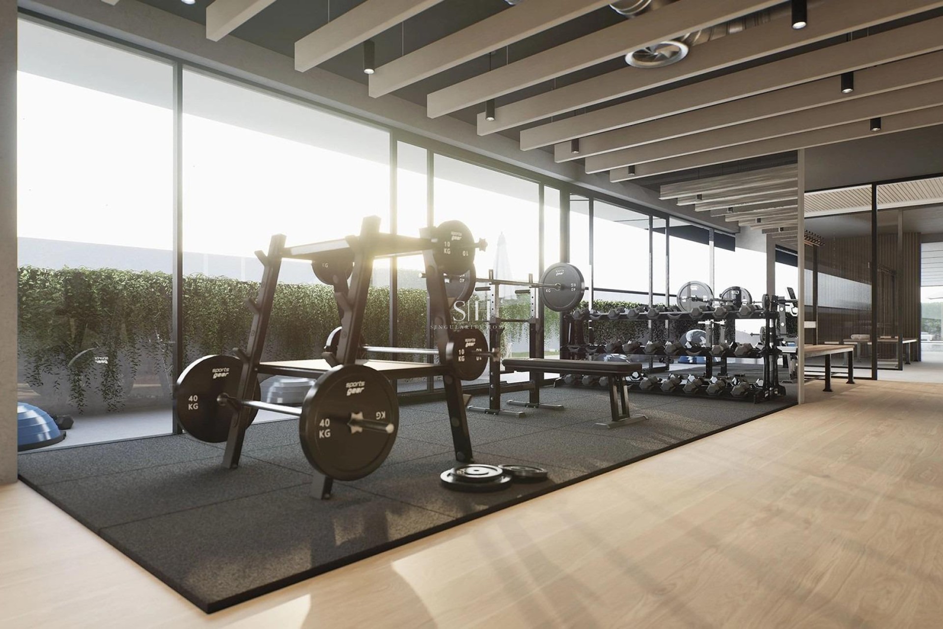 Nybyggnation - Lägenhet / lägenhet - Mijas - pueblo