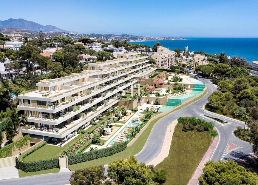 Nybyggnation - Lägenhet / lägenhet - Mijas - Torrenueva