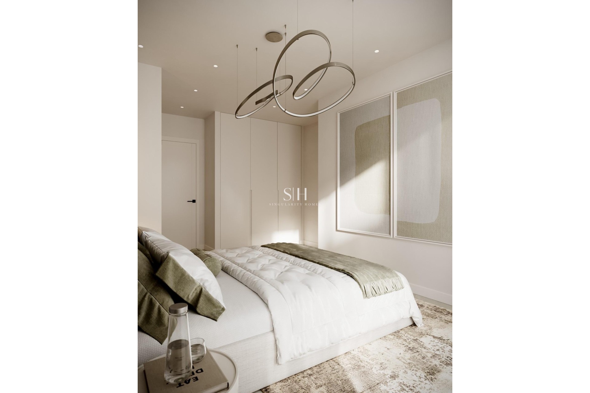 Nybyggnation - Lägenhet / lägenhet - Mijas - Urb. Buenavista