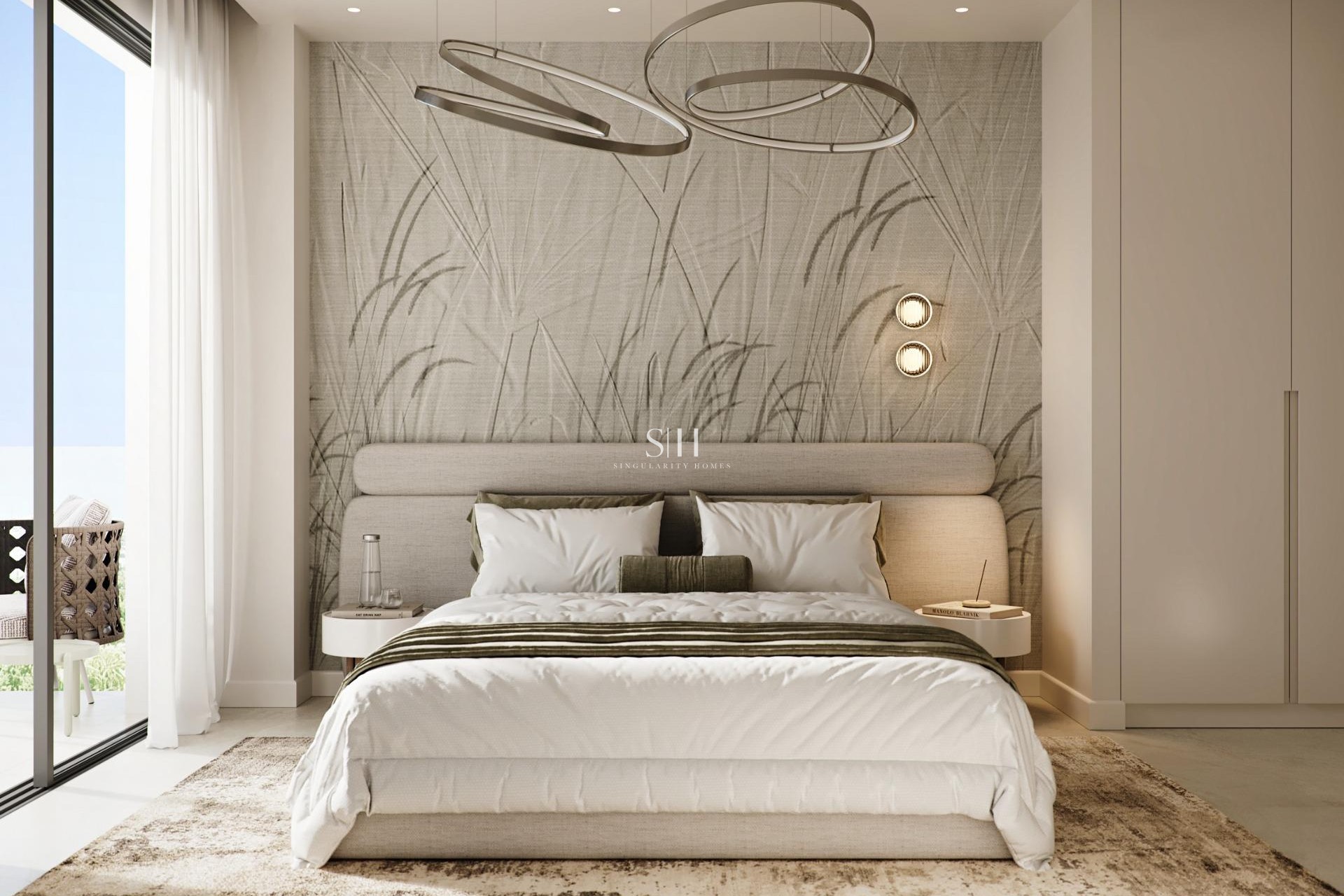 Nybyggnation - Lägenhet / lägenhet - Mijas - Urb. Buenavista