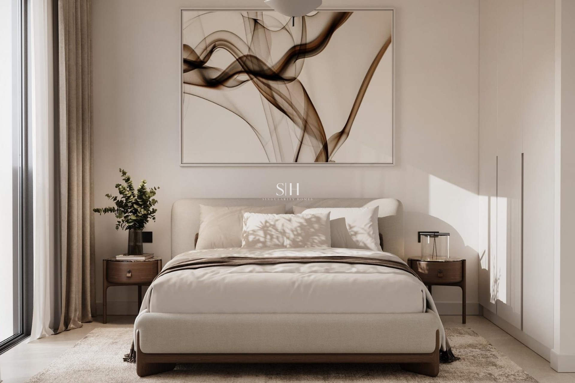 Nybyggnation - Lägenhet / lägenhet - Mijas - Urb. Buenavista