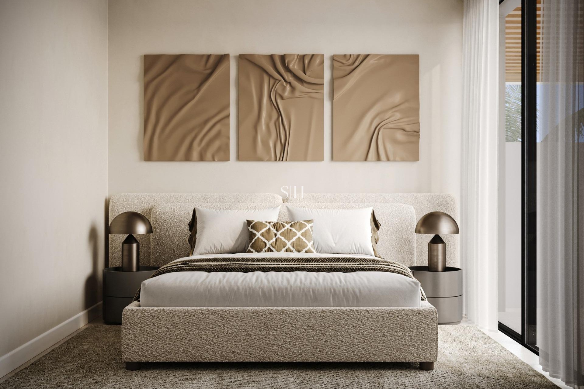 Nybyggnation - Lägenhet / lägenhet - Mijas - Urb. Buenavista