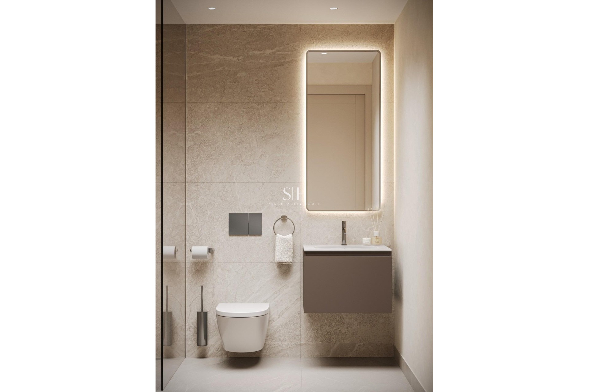 Nybyggnation - Lägenhet / lägenhet - Mijas - Urb. Buenavista