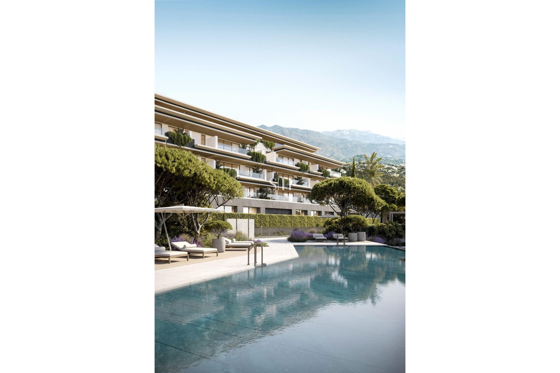 Nybyggnation - Lägenhet / lägenhet - Mijas - Urb. Buenavista