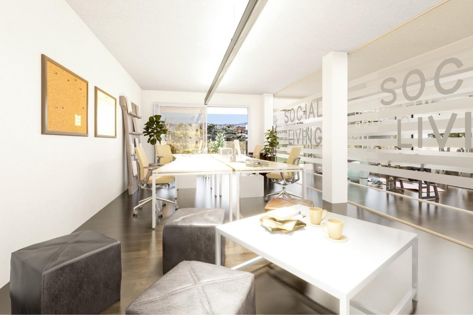 Nybyggnation - Lägenhet / lägenhet - Mijas - Urb. El Coto