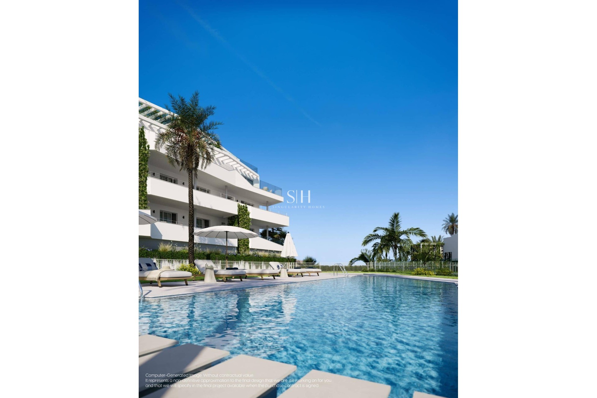 Nybyggnation - Lägenhet / lägenhet - Mijas