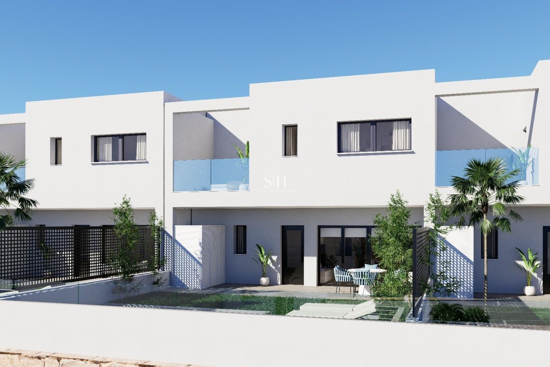 Nybyggnation - Lägenhet / lägenhet - Mojacar - Descargador