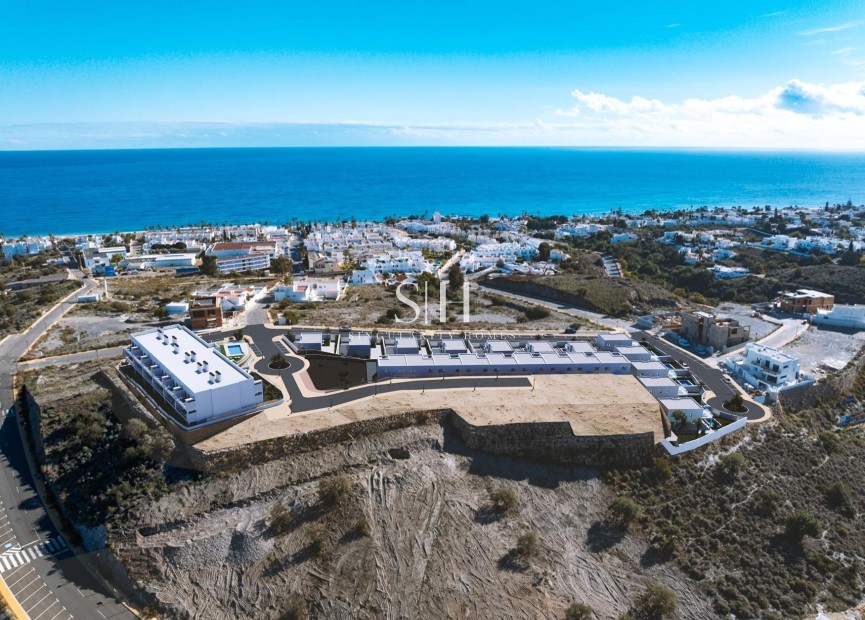 Nybyggnation - Lägenhet / lägenhet - Mojacar - Descargador