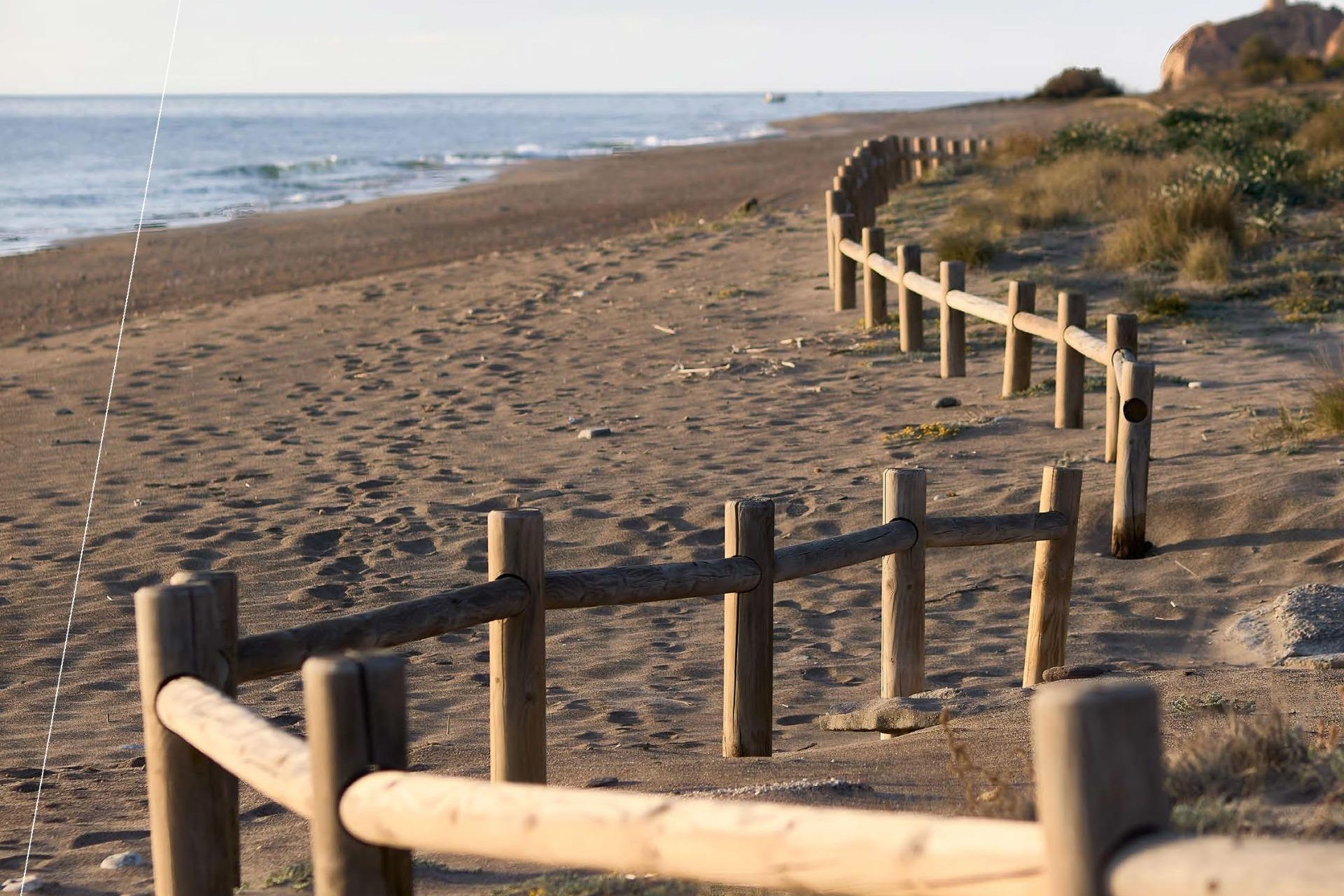 Nybyggnation - Lägenhet / lägenhet - Mojacar - Playa Macenas (Mojácar)