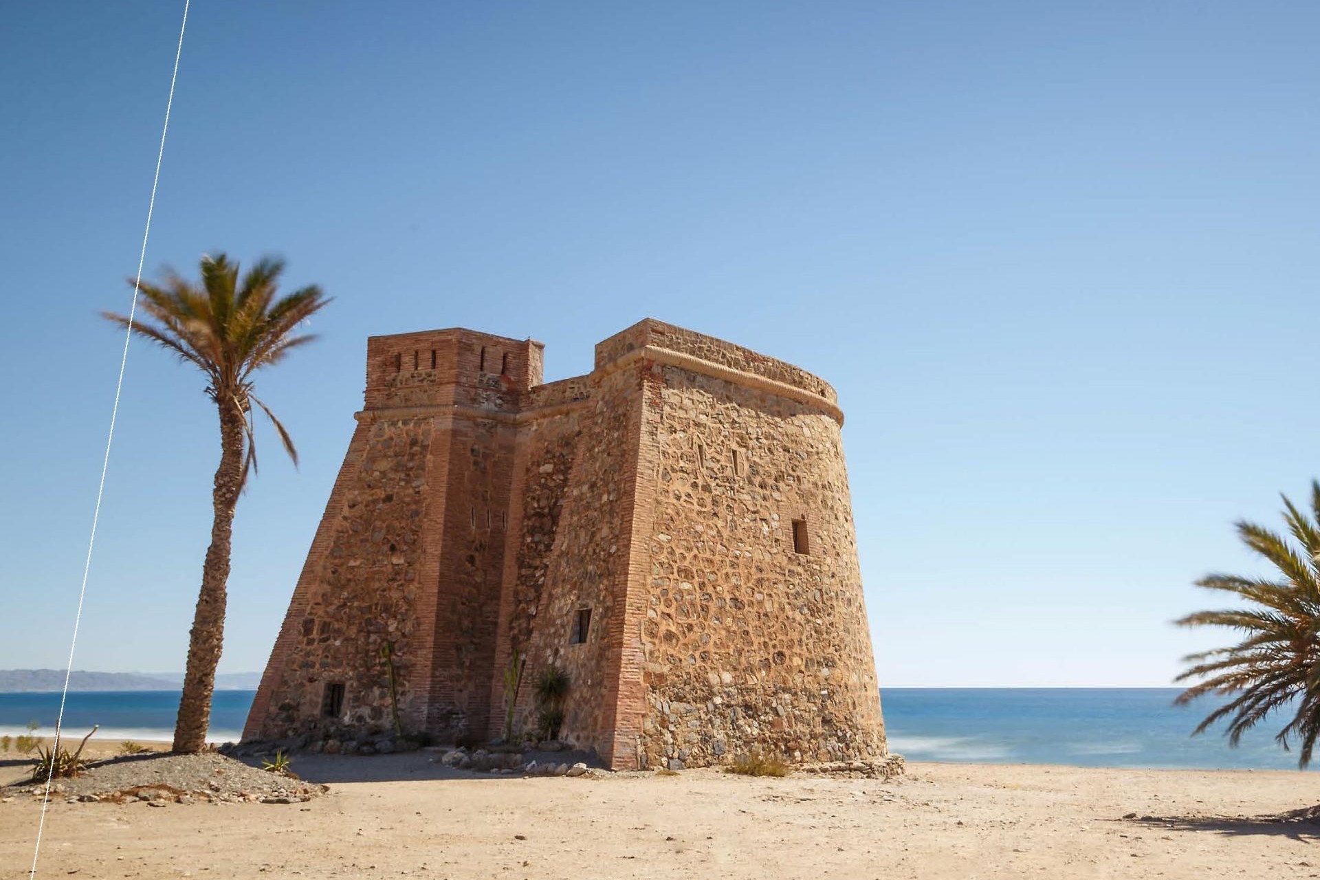 Nybyggnation - Lägenhet / lägenhet - Mojacar - Playa Macenas (Mojácar)