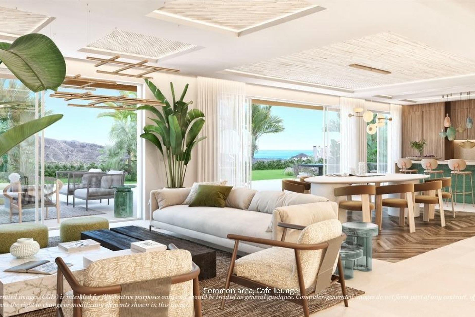 Nybyggnation - Lägenhet / lägenhet - Ojen - Palo Alto