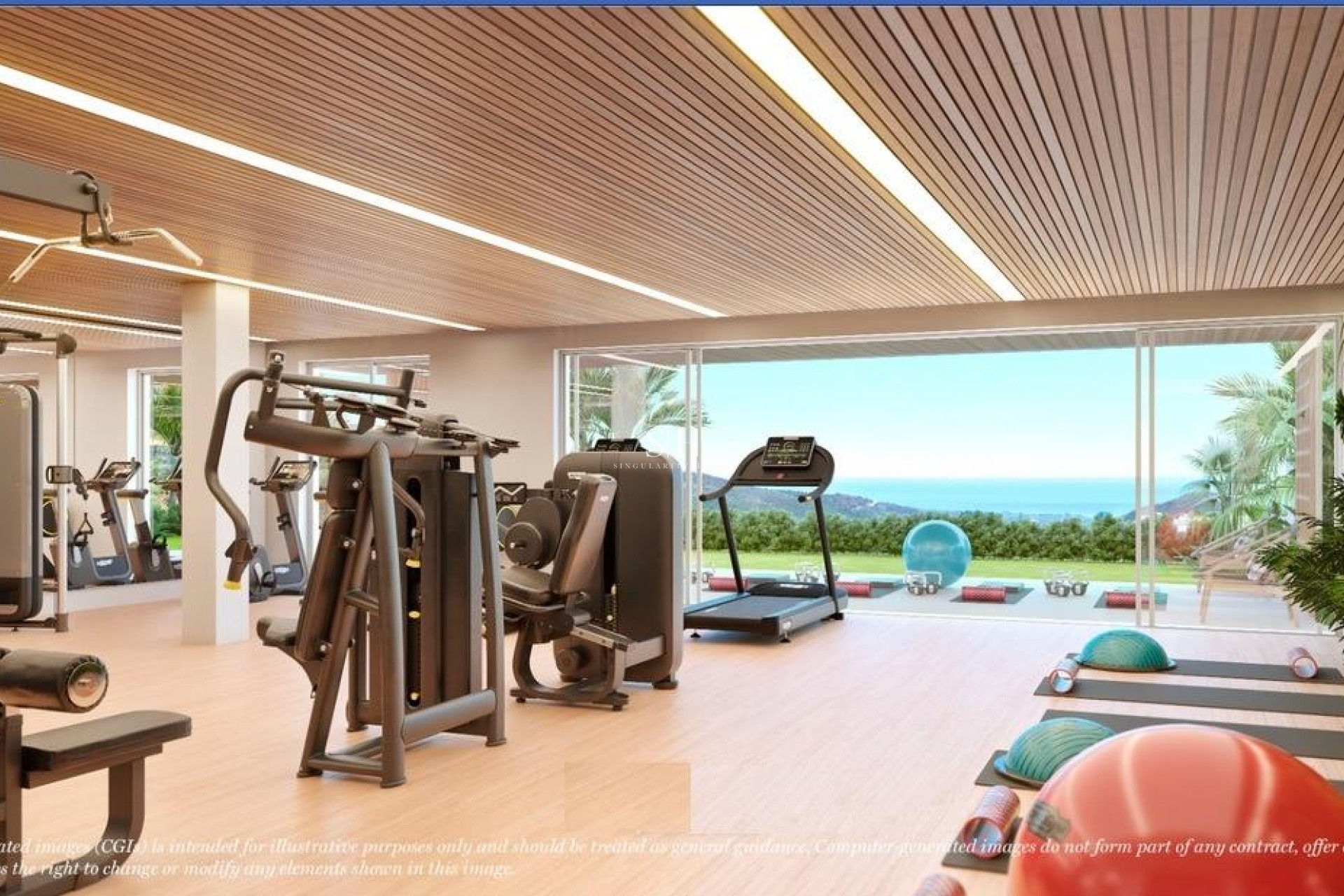 Nybyggnation - Lägenhet / lägenhet - Ojen - Palo Alto