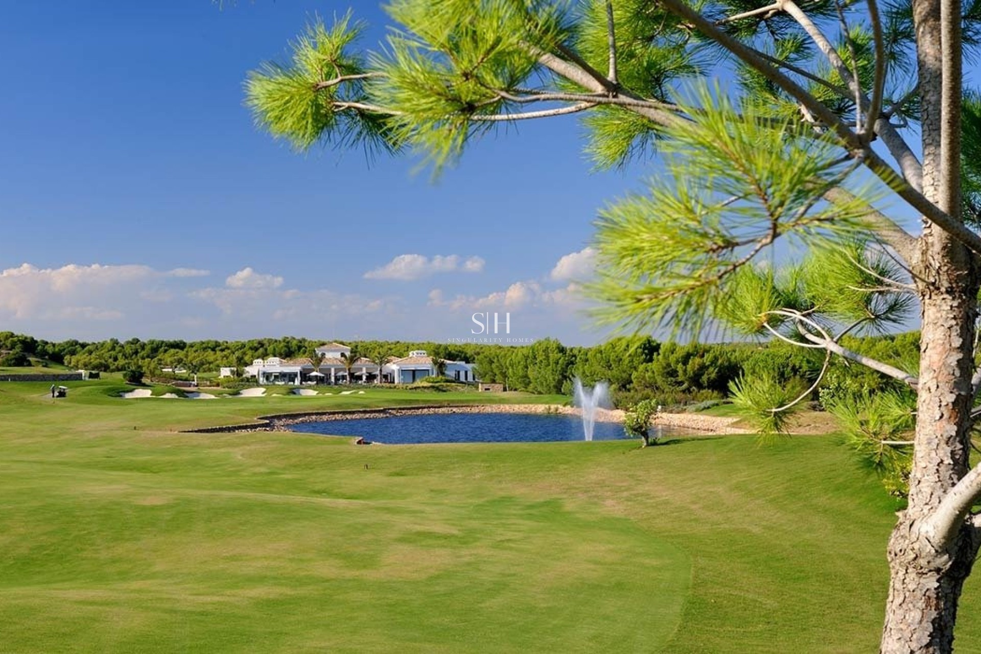 Nybyggnation - Lägenhet / lägenhet - Orihuela Costa - Las Colinas Golf