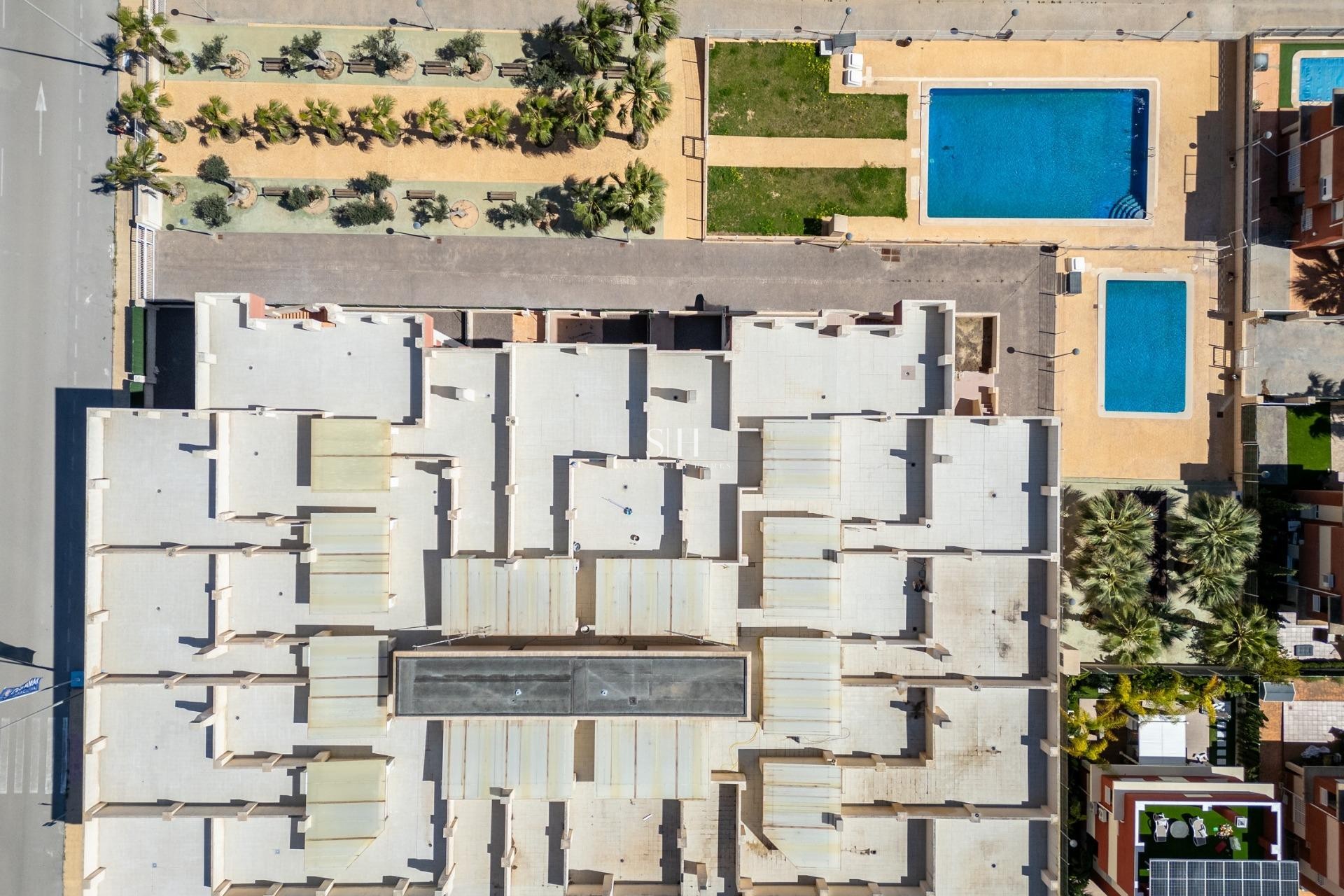 Nybyggnation - Lägenhet / lägenhet - Orihuela Costa - Lomas de Cabo Roig