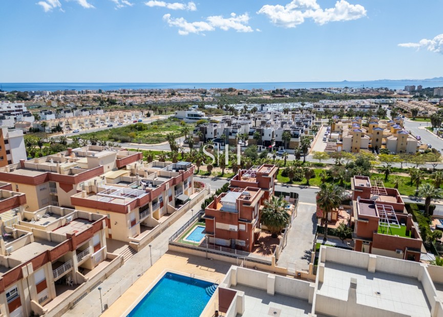 Nybyggnation - Lägenhet / lägenhet - Orihuela Costa - Lomas de Cabo Roig