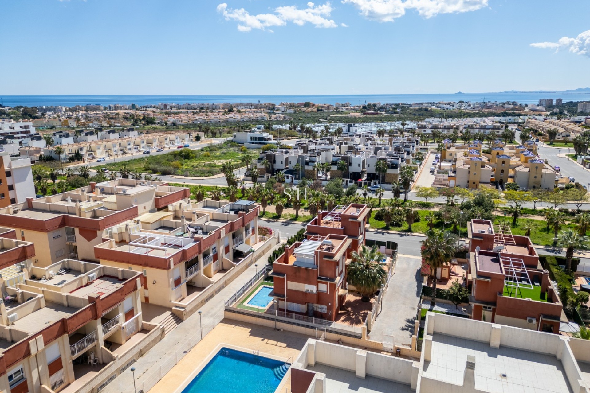 Nybyggnation - Lägenhet / lägenhet - Orihuela Costa - Lomas de Cabo Roig