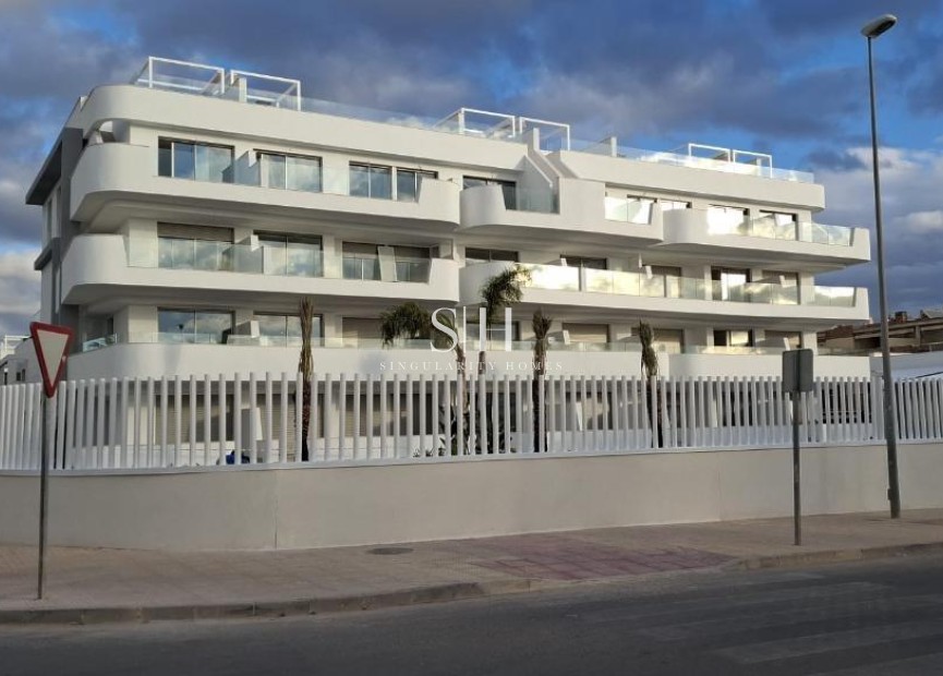 Nybyggnation - Lägenhet / lägenhet - Orihuela Costa - Lomas de Cabo Roig