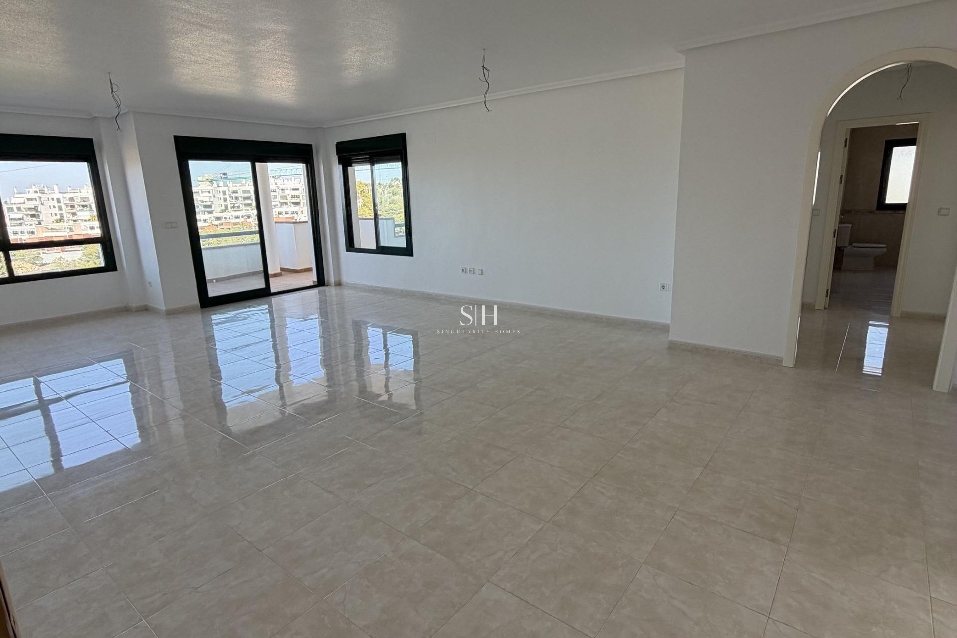 Nybyggnation - Lägenhet / lägenhet - Orihuela Costa - Lomas de Campoamor