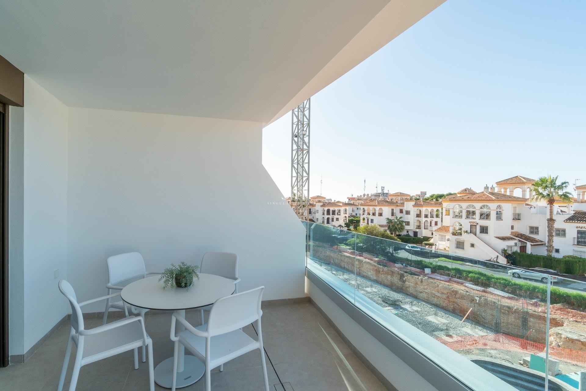 Nybyggnation - Lägenhet / lägenhet - Orihuela Costa - Playa Flamenca