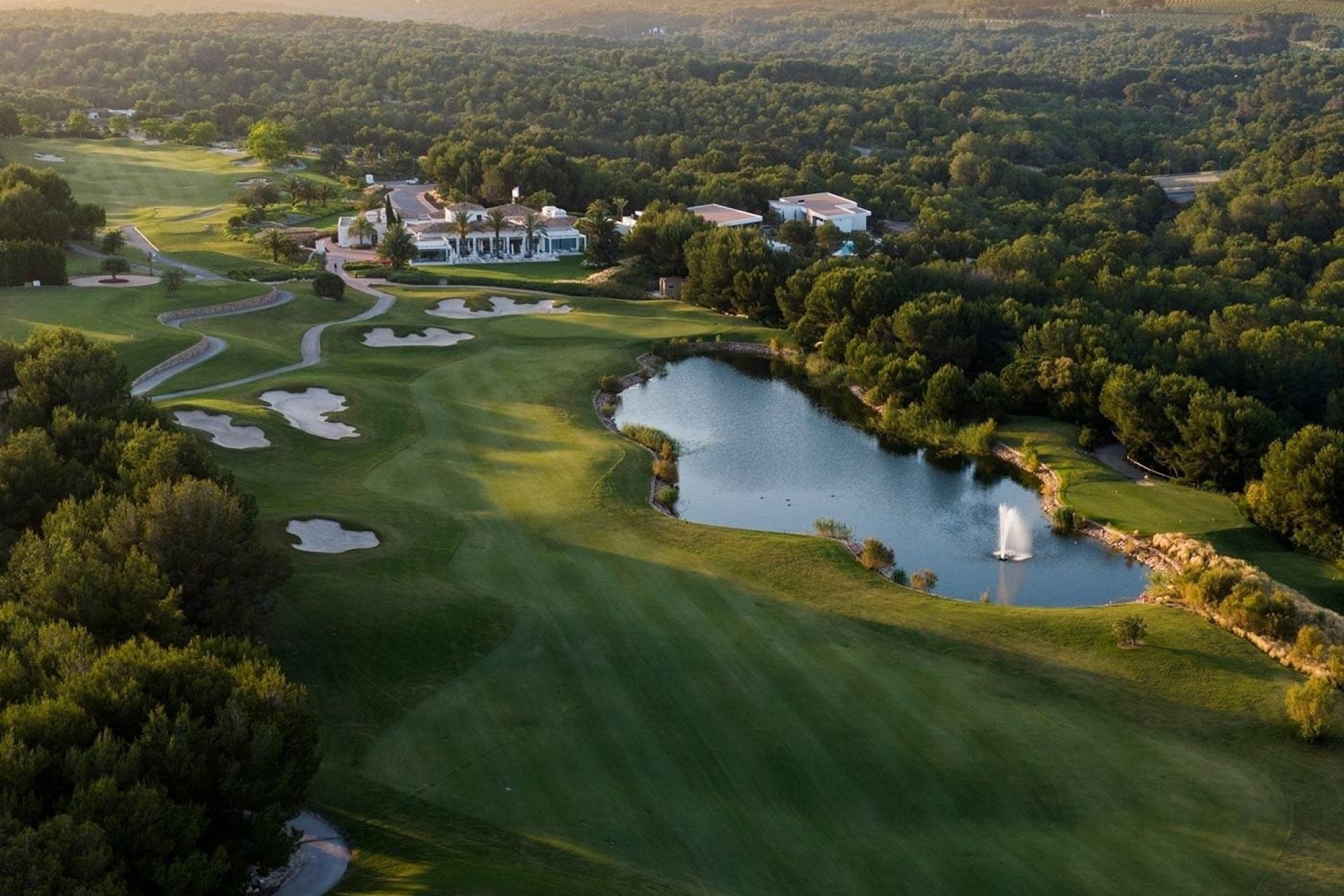 Nybyggnation - Lägenhet / lägenhet - Orihuela - Las Colinas Golf