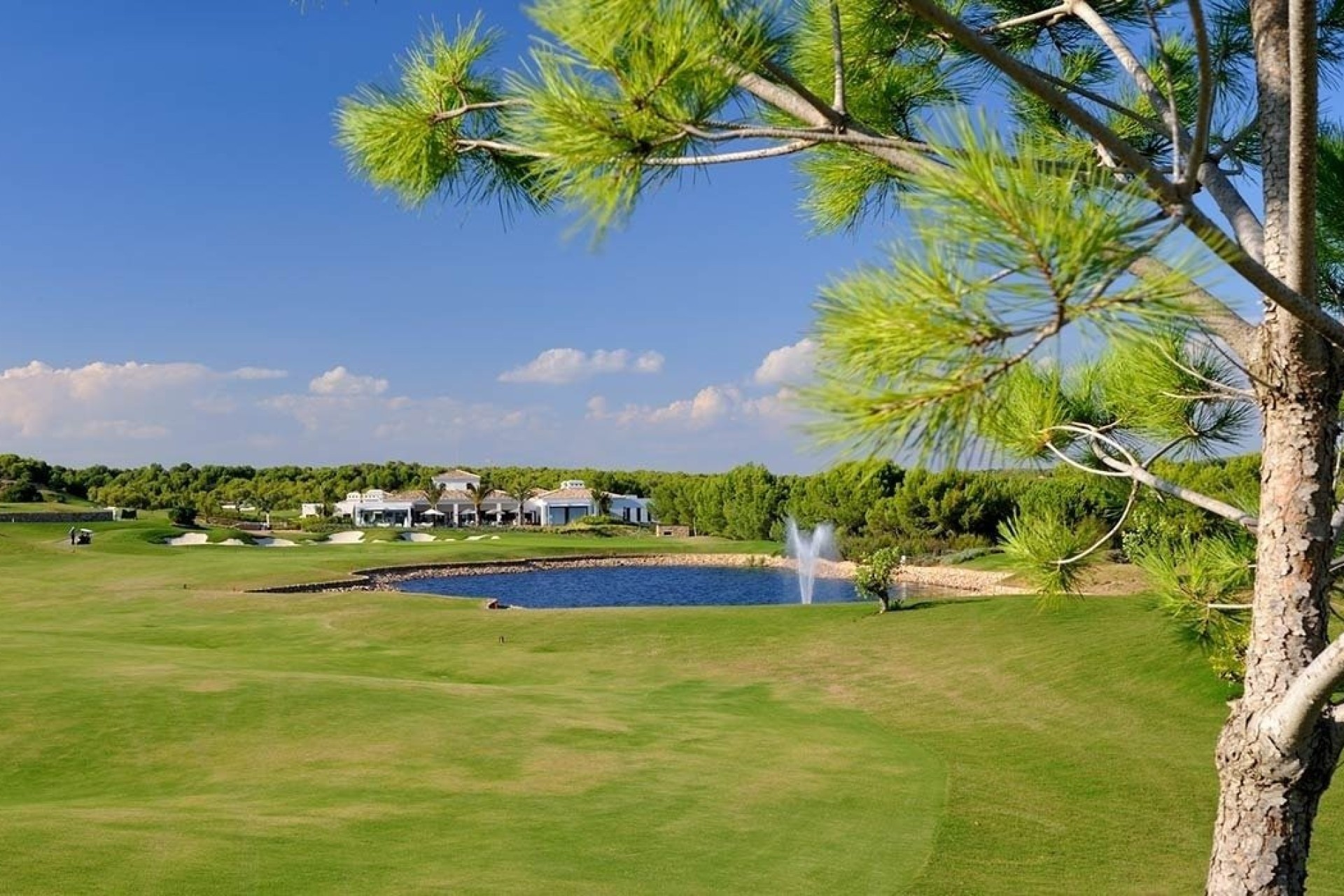 Nybyggnation - Lägenhet / lägenhet - Orihuela - Las Colinas Golf