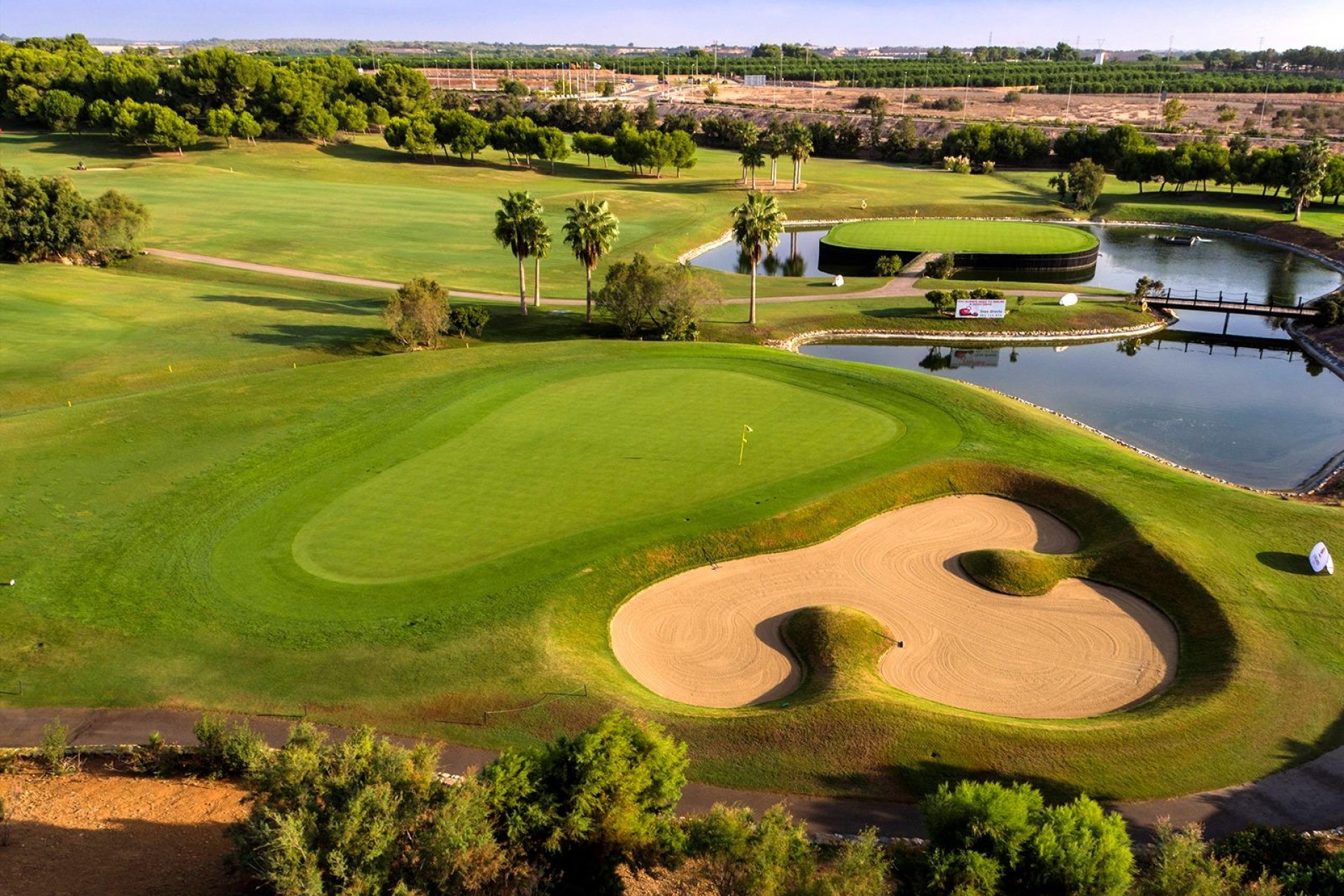 Nybyggnation - Lägenhet / lägenhet - Pilar de la Horadada - Lo Romero Golf