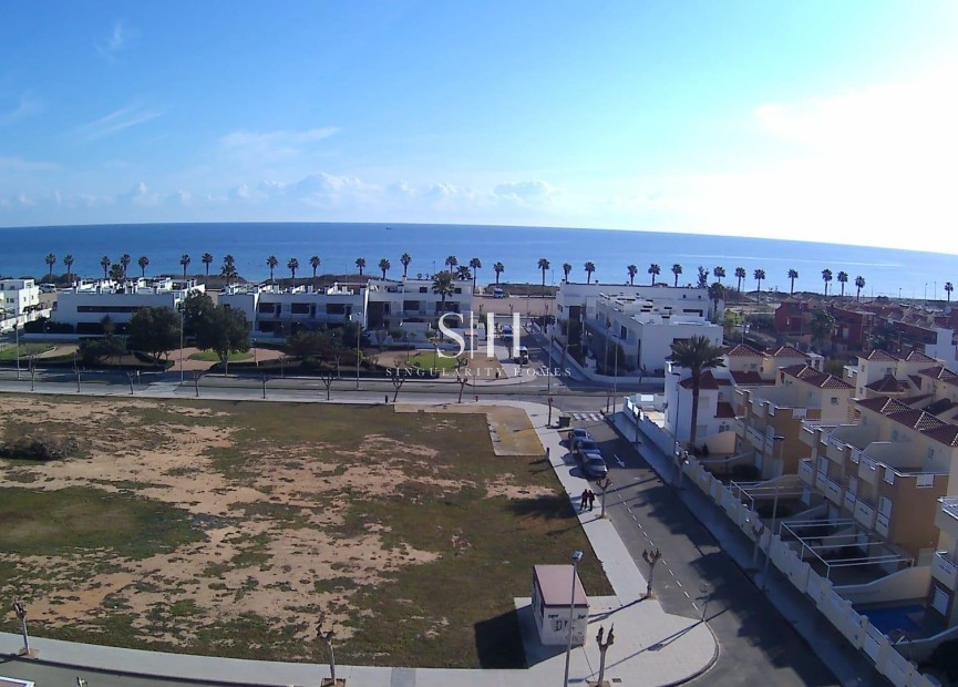 Nybyggnation - Lägenhet / lägenhet - Pilar de la Horadada - Playa de las Higuericas