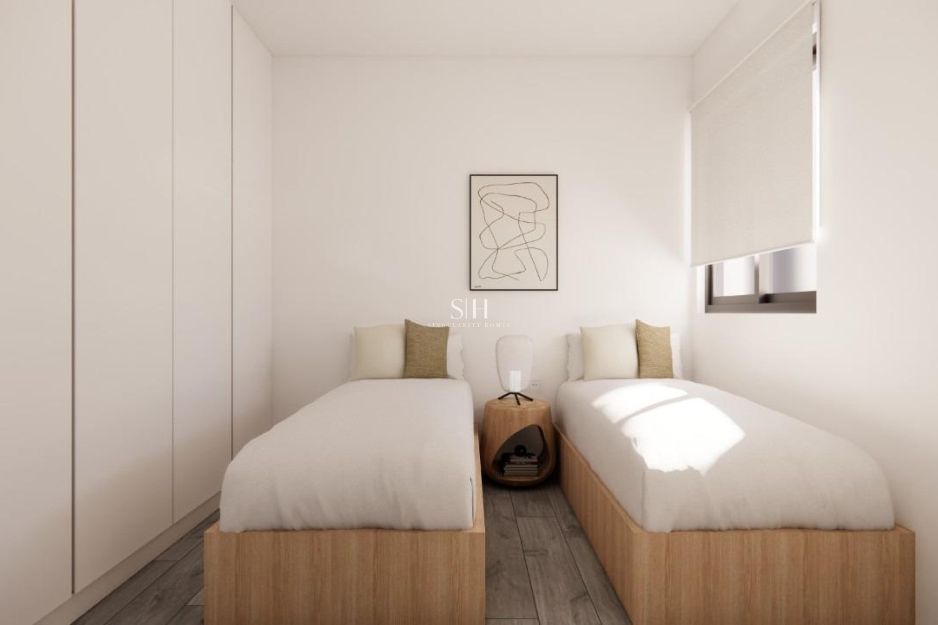 Nybyggnation - Lägenhet / lägenhet - Pilar de la Horadada - Torre De La Horadada