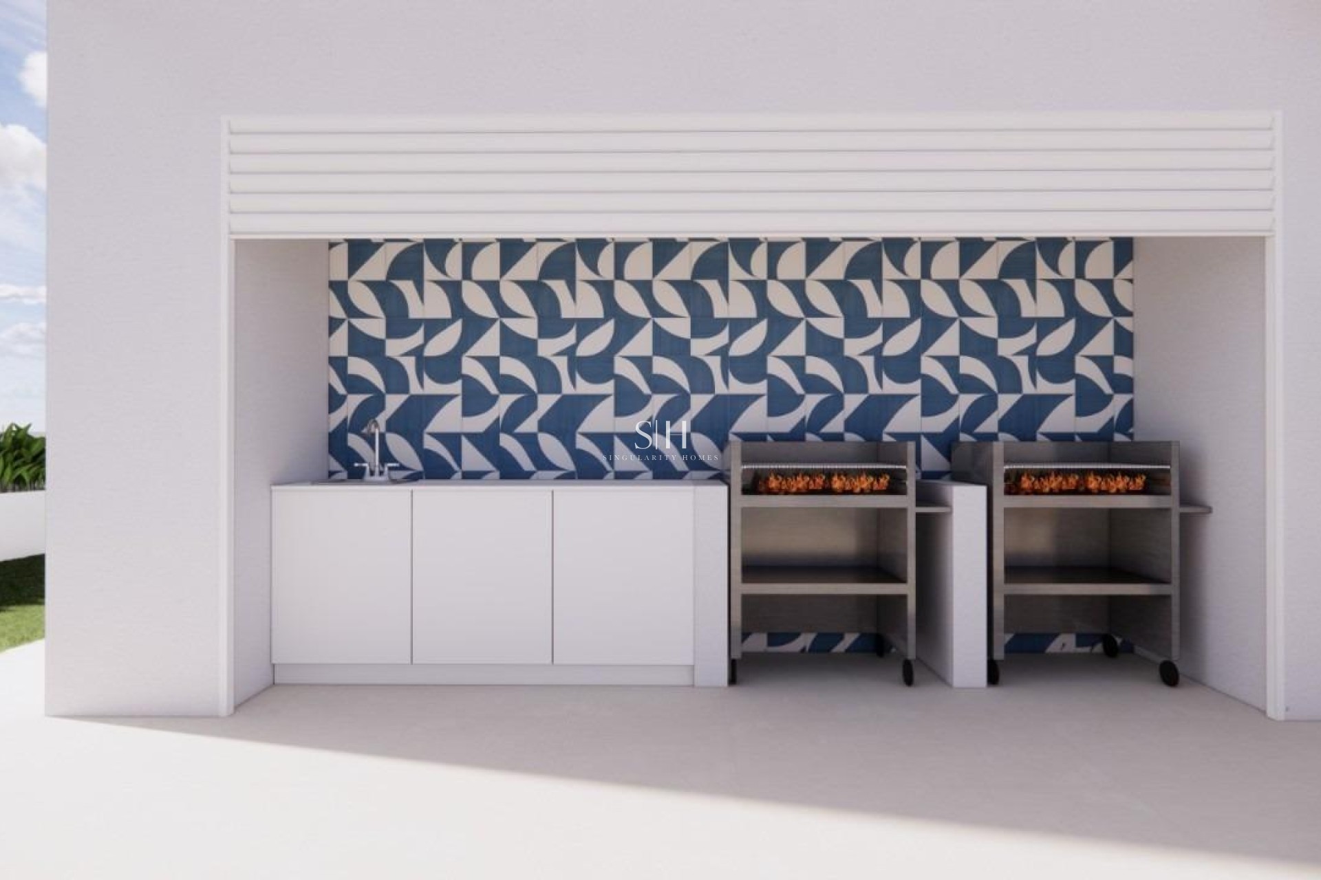 Nybyggnation - Lägenhet / lägenhet - Pilar de la Horadada - Torre De La Horadada