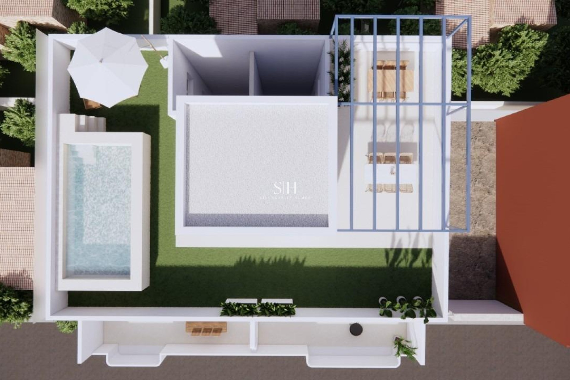 Nybyggnation - Lägenhet / lägenhet - Pilar de la Horadada - Torre De La Horadada