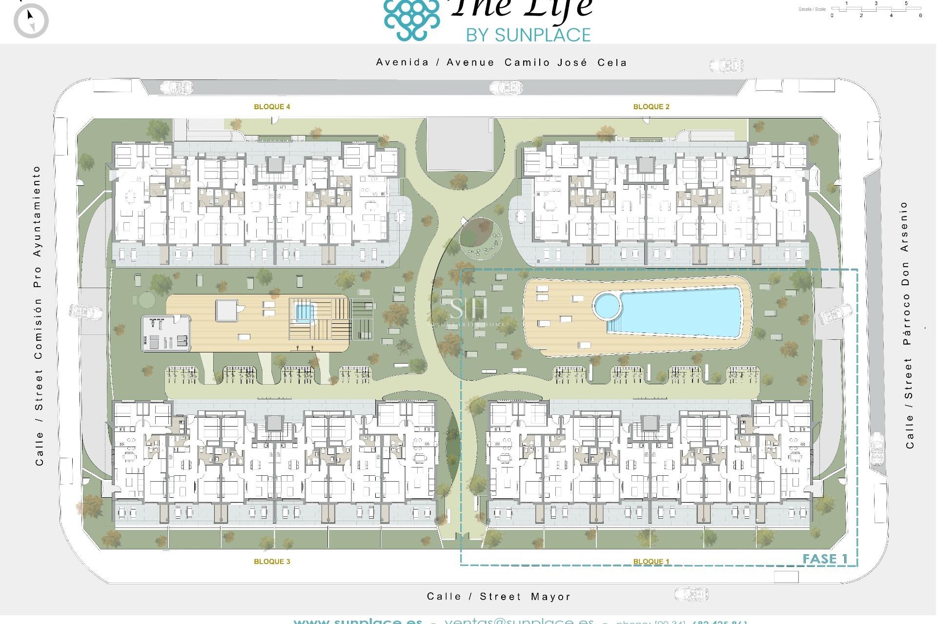 Nybyggnation - Lägenhet / lägenhet - Pilar de la Horadada