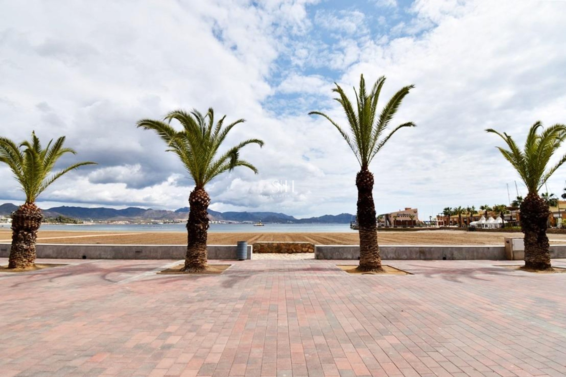 Nybyggnation - Lägenhet / lägenhet - Puerto de Mazarron - Playa del Puerto