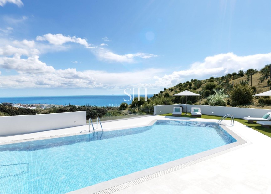 Nybyggnation - Lägenhet / lägenhet - rincon de la victoria - pueblo